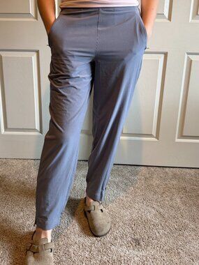 Athletic Gray Joggers